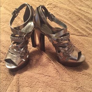 Platform sandals Jessica Simpson